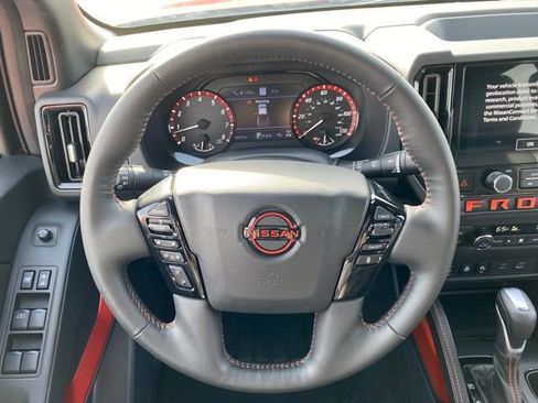 Certified 2025 Nissan Frontier PRO-4X w/ Pro Premium Package image 20