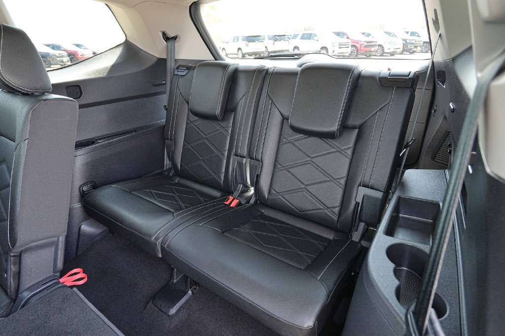 Used 2026 Volkswagen Atlas SE AWD/4WD image 21