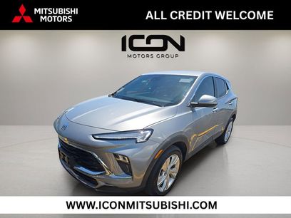 Used 2024 Buick Encore GX Preferred