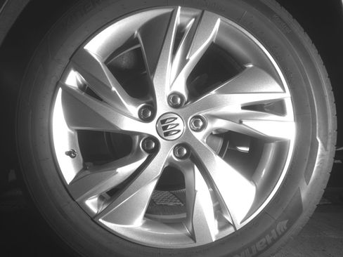 Used 2025 Buick Encore GX Preferred AWD/4WD image 14