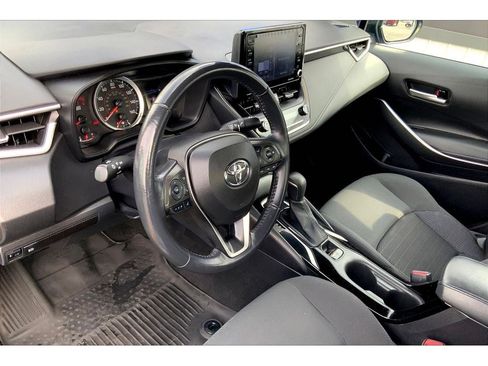 Used 2022 Toyota Corolla SE w/ Body Protection Package (TMS) FWD image 16