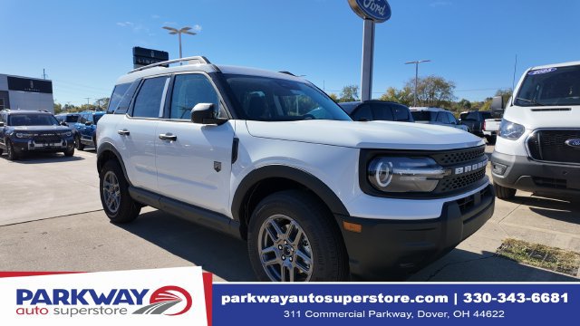 New 2026 Ford Bronco Sport Big Bend AWD/4WD image 1