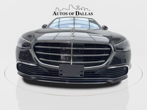 Used 2022 Mercedes-Benz S 500 4MATIC image 4
