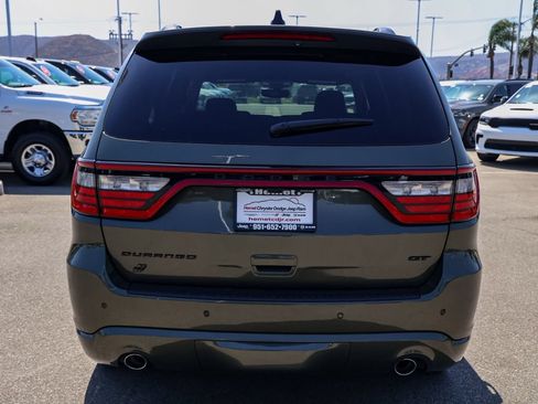 New 2026 Dodge Durango GT w/ Blacktop Package AWD/4WD image 5