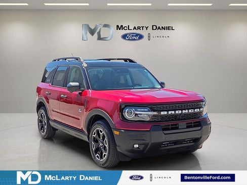 New 2026 Ford Bronco Sport Outer Banks AWD/4WD image 1