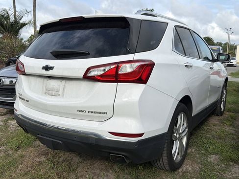 Used 2020 Chevrolet Equinox Premier AWD/4WD image 7
