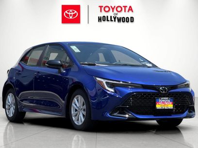 New 2026 Toyota Corolla SE