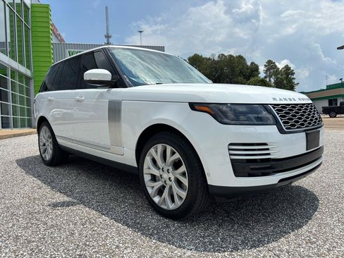 Used 2021 Land Rover Range Rover Westminster Edition AWD/4WD image 7