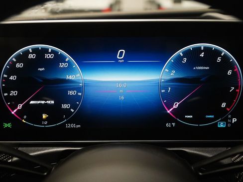 New 2026 Mercedes-Benz CLE 53 AMG 4MATIC Coupe image 19