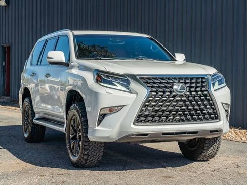 Used 2020 Lexus GX 460 Premium image 8