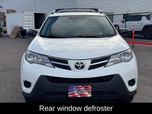 Used 2015 Toyota RAV4 LE AWD/4WD image 10