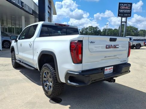 New 2026 GMC Sierra 1500 AT4X AWD/4WD image 5
