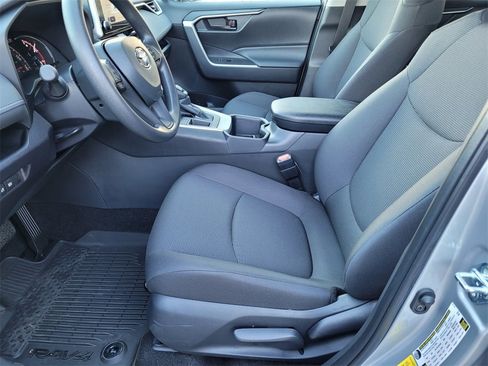 New 2025 Toyota RAV4 LE image 8