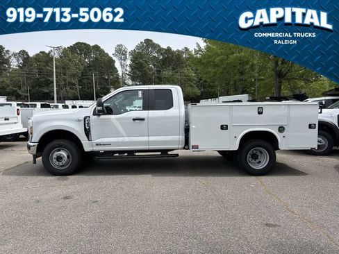 New 2026 Ford F350 XL w/ XL Chrome Package AWD/4WD image 5