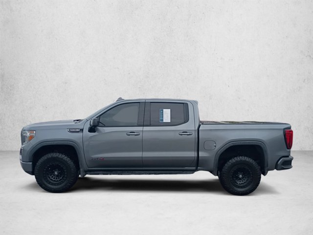 Certified 2021 GMC Sierra 1500 AT4 AWD/4WD image 9