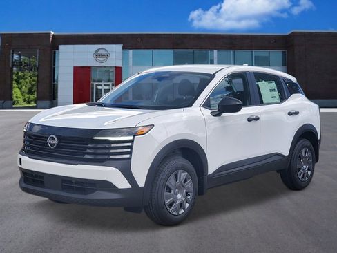 New 2026 Nissan Kicks S FWD image 1