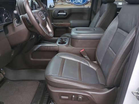 Used 2021 GMC Sierra 1500 Denali w/ Denali Ultimate Package image 16