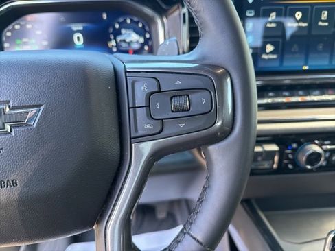 Used 2024 Chevrolet Silverado 1500 ZR2 w/ Technology Package AWD/4WD image 23