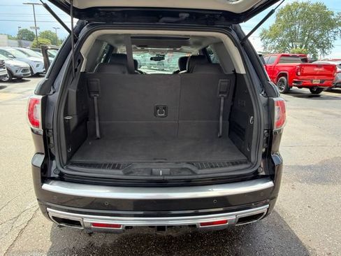 Used 2016 GMC Acadia Denali AWD/4WD image 27