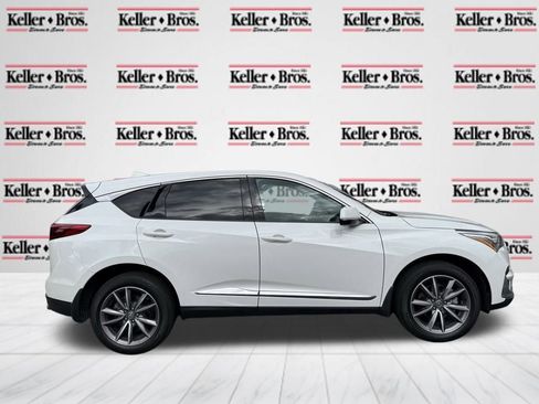 Used 2021 Acura RDX w/ Technology Package image 8