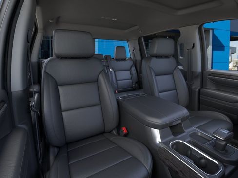 New 2026 Chevrolet Silverado 1500 LTZ RWD image 16