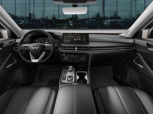New 2027 INFINITI QX60 Luxe w/ Cargo Package AWD/4WD image 7