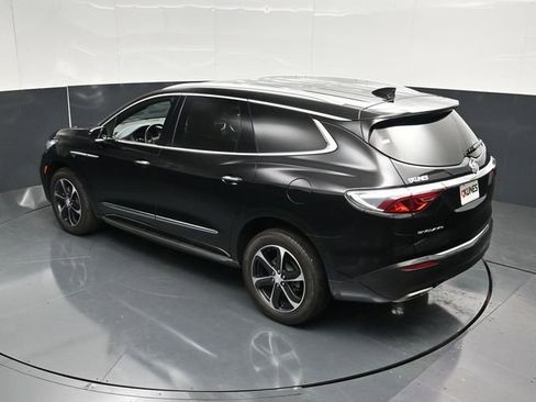 Used 2023 Buick Enclave Essence w/ LPO, Touring Package FWD image 55