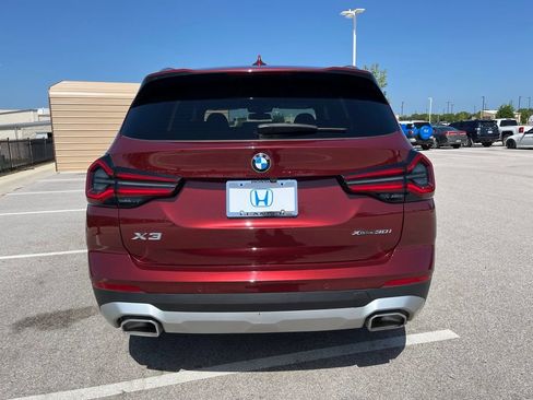 Used 2023 BMW X3 xDrive30i w/ Premium Package AWD/4WD image 5
