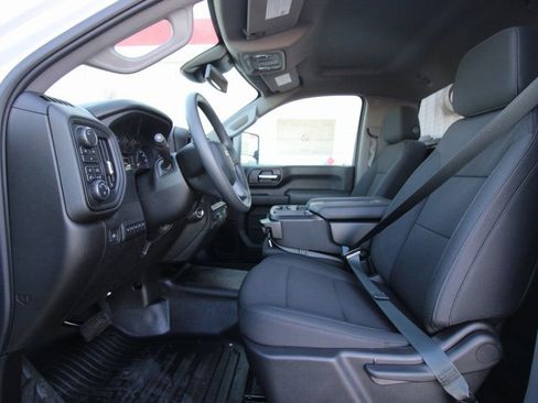 New 2024 Chevrolet Silverado 2500 W/T w/ WT Convenience Package AWD/4WD image 12