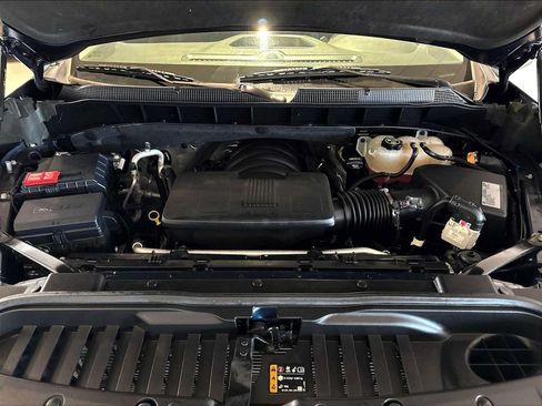 Used 2021 Chevrolet Silverado 1500 LT Trail Boss w/ Bed Protection Package AWD/4WD image 24