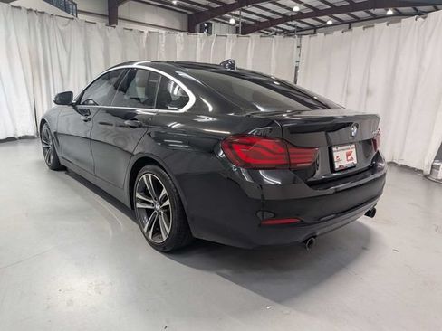 Used 2020 BMW 440i Gran Coupe RWD image 4