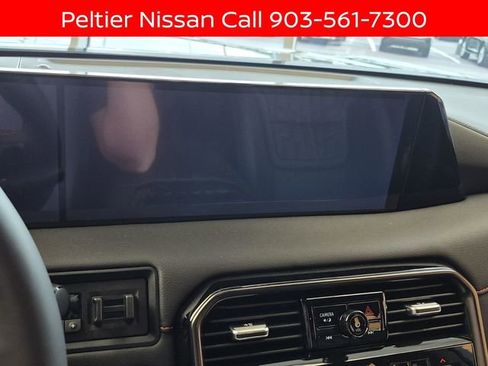 New 2026 Nissan Armada PRO-4X w/ Captain's Chari Seat Package AWD/4WD image 13