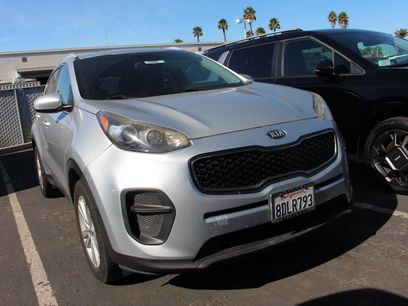 Used 2018 Kia Sportage LX w/ LX Popular Package