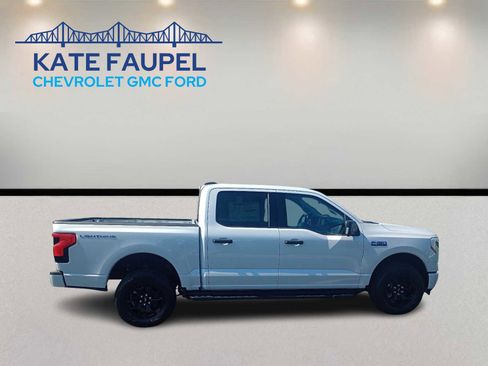 New 2025 Ford F150 Lightning XLT AWD/4WD image 2