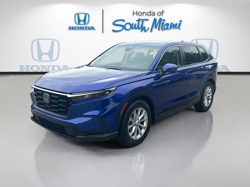 Used 2024 Honda CR-V EX image 3