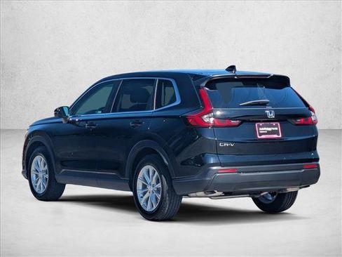 Used 2025 Honda CR-V EX image 8