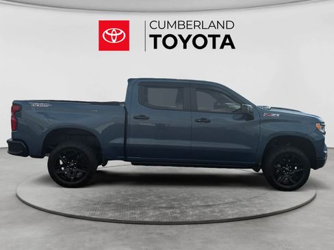 Used 2024 Chevrolet Silverado 1500 LT Trail Boss w/ Convenience Package II AWD/4WD image 6
