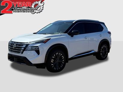 New 2026 Nissan Rogue Platinum