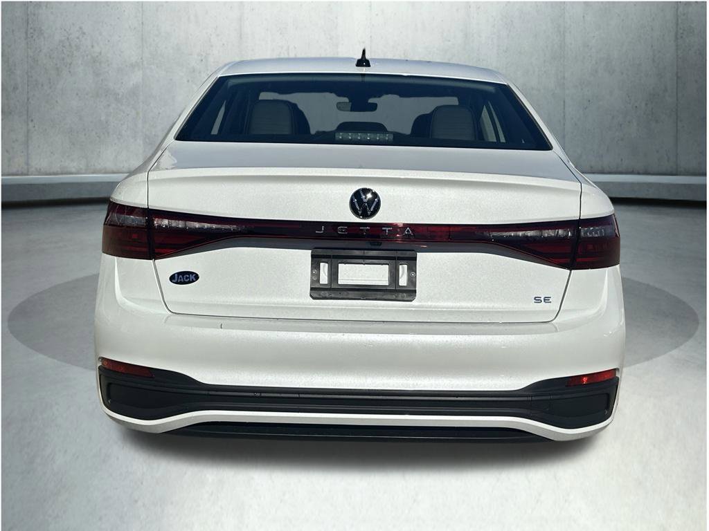 New 2027 Volkswagen Jetta SE FWD image 4