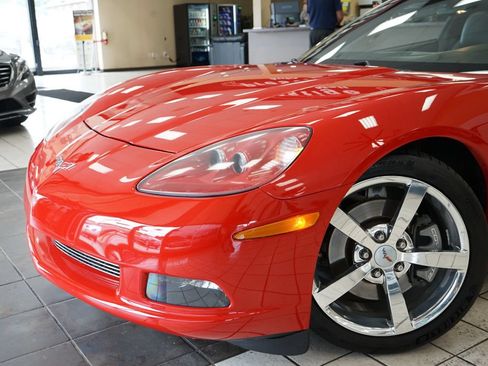Used 2008 Chevrolet Corvette Coupe RWD image 23
