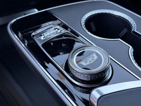 New 2025 Cadillac Lyriq Sport image 18