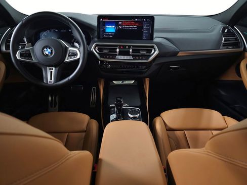 Used 2025 BMW X4 M40i w/ Shadowloine Package AWD/4WD image 15