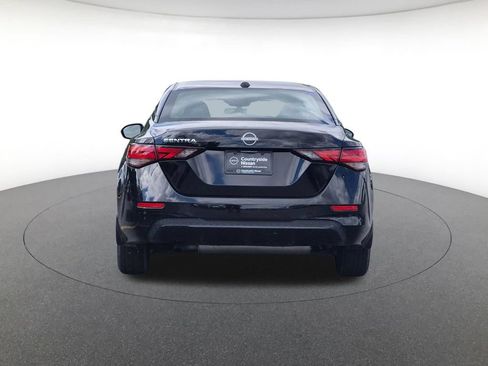 Used 2025 Nissan Sentra SV w/ All-Weather Package FWD image 5