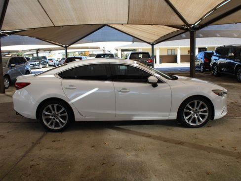 Used 2016 MAZDA MAZDA6 Grand Touring image 8