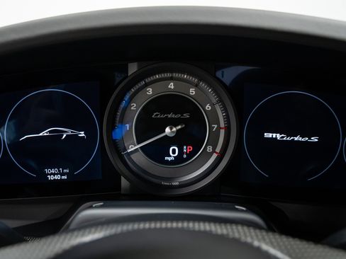 Used 2024 Porsche 911 Turbo S image 39