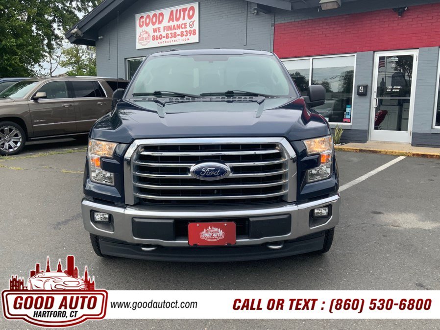 Used 2017 Ford F150 XLT w/ Equipment Group 302A Luxury AWD/4WD image 2