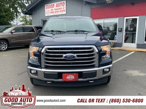 Used 2017 Ford F150 XLT w/ Equipment Group 302A Luxury AWD/4WD image 2