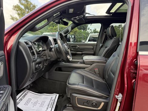 Used 2019 RAM 1500 Limited AWD/4WD image 7