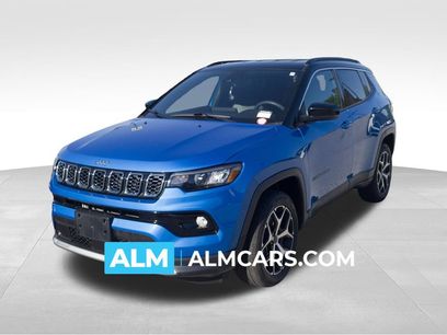 Used 2025 Jeep Compass Limited