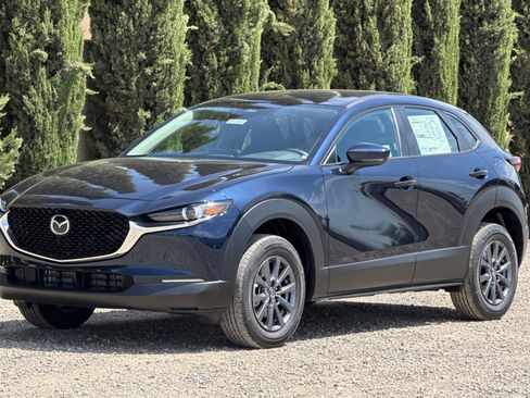 New 2026 MAZDA CX-30 AWD 2.5 S image 8